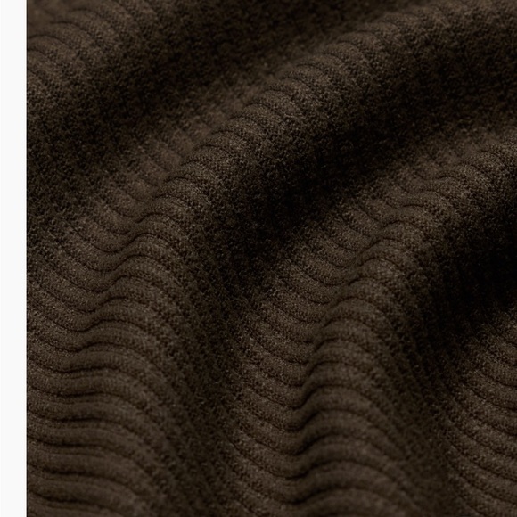 Sunday Best Tank Sinch Rib Crew Tank - Picture 6 of 6